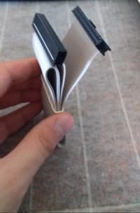 Bej rəng data kabel, Audio splitter — şəkil 1