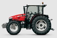 Traktor Massey Ferguson 6713 130 at gücü — şəkil 1