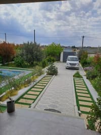 4 otaqlı bağ evi 100 m² satılır — şəkil 9