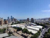 3 otaqlı mənzil 100 m² kirayə verilir — şəkil 10