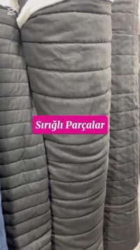 Sırığlı (quilted) parça — şəkil 9