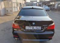 BMW F10 F30 G30 G20 E60 E90 Yarasa Spoyler — şəkil 22