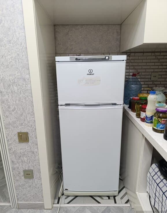 Indesit soyuducu