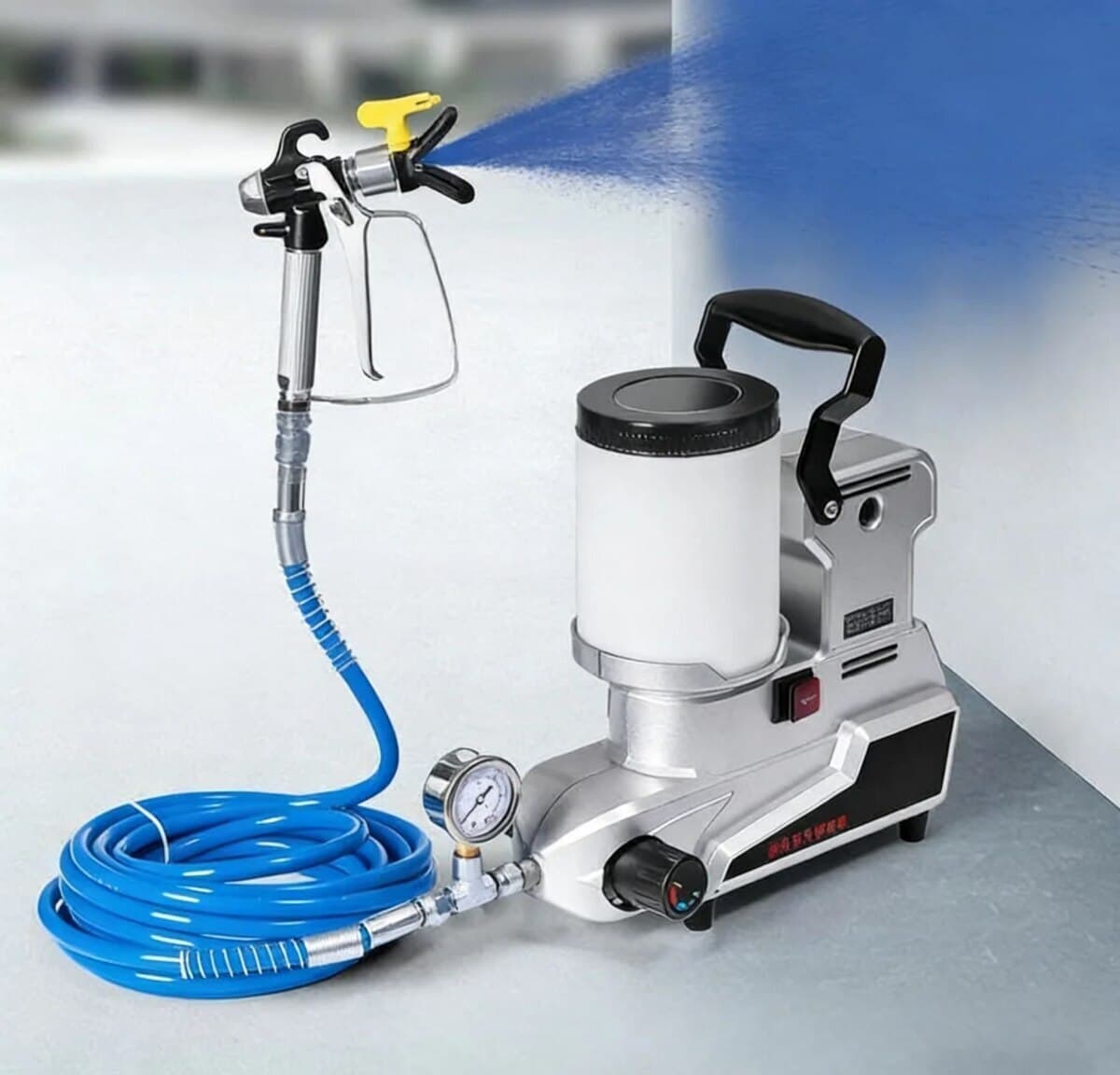 Boya püskürtmə aparatı Tmakota TM-APS-998