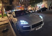 Avtomobil icarəsi Porsche Cayenne 2022 — şəkil 2