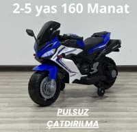 Uşaq elektrik motosikleti — şəkil 8