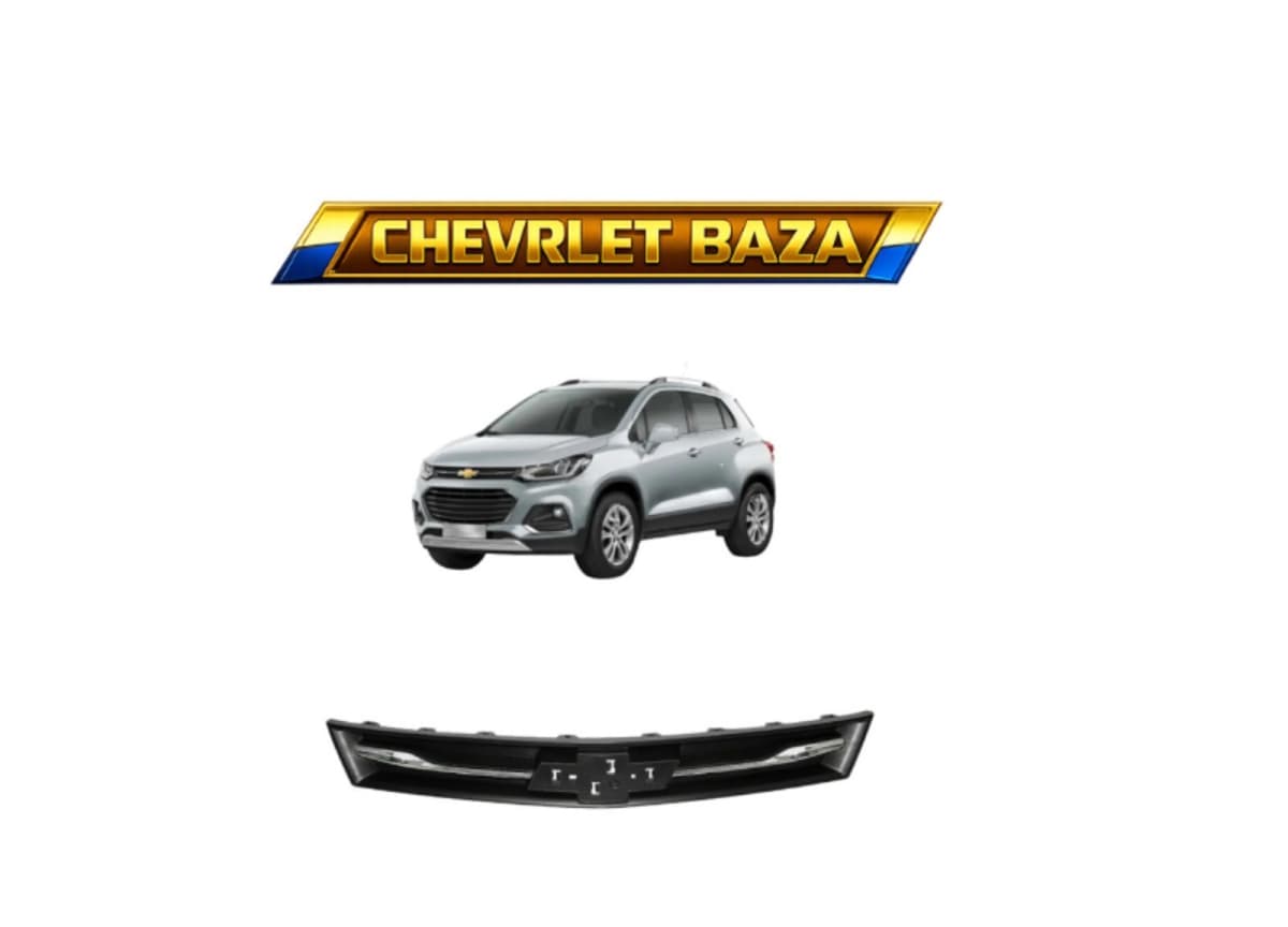 Radiator barmaqlığı üstü Chevrolet Trax 2017