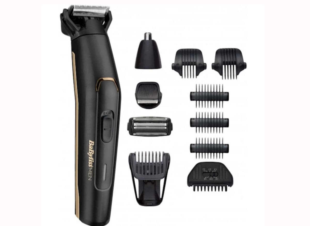 Trimmer BaByliss Multi Kit 11-in-1 MT860E