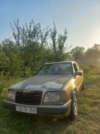 Mercedes E350, 1989 il, 250000 km, 2300 L — şəkil 1
