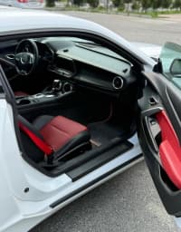 Chevrolet Camaro, 2018 il, 123737 km, 2 L — şəkil 7