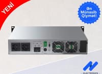 UPS Powerline Online 3KVA Rackmount — şəkil 2