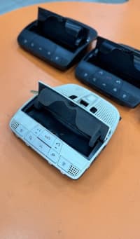 Salon plafonu Mercedes W213 və W205 — şəkil 5