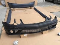 Bodykit Mercedes-Benz modelləri üçün — şəkil 4