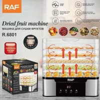 RAF Meyvə və Tərəvəz Qurudan Aparat, 5 Bölməli, Yeni — şəkil 1