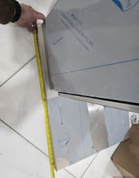 4 Pilləli Köz Dönər Aparatı 97x66x46 sm — şəkil 10