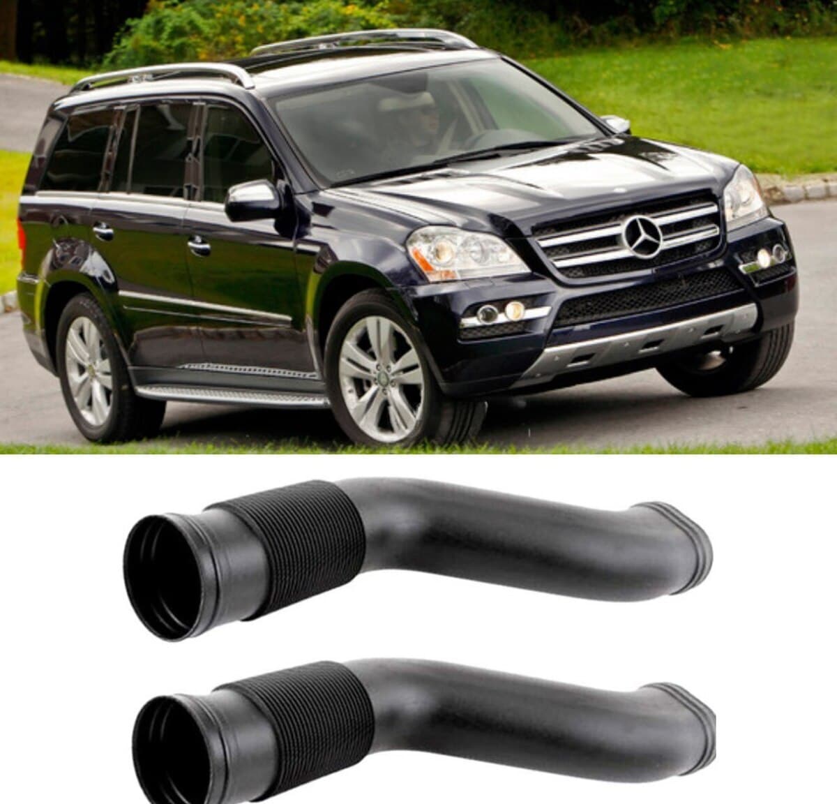 Hava xortumu Mercedes W164 GL X164 ML