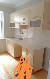 2 otaqlı həyət evi 60 m² satılır — şəkil 4