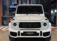 Mercedes G 63 AMG, 2023 il, 15000 km, 4000 L — şəkil 3