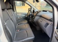Mercedes Vito, 2008 il, 287000 km, 2100 L — şəkil 15