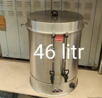 Samovar Paslanmayan polad material — şəkil 1
