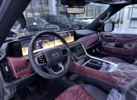 Nissan Patrol, 2026 il, 0 km, 3500 L — şəkil 9
