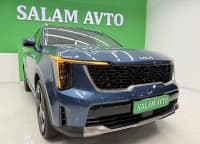 Kia Sorento, 2024 il, 8100 km, 1600 L — şəkil 1