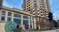 2 otaqlı mənzil 60 m² satılır — şəkil 13