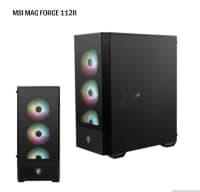 Kompüter korpusu MSI MAG Forge 112R — şəkil 3
