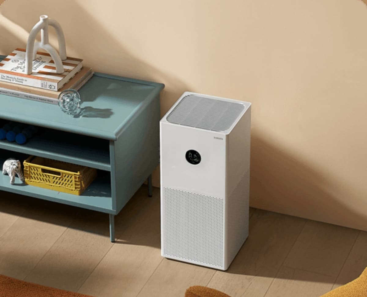 Xiaomi Smart Air Purifier 4 Lite (BHR5274GL)