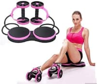 Multiflex Qarın Əzələsi Məşq Katoku (Ab Roller) — şəkil 4