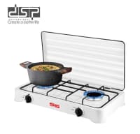 DSP, Qaz plitə — şəkil 2