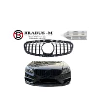 Radiator barmaqlığı Mercedes W212 — şəkil 1