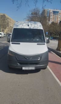 Mikroavtobus Mercedes Sprinter 2015 — şəkil 7