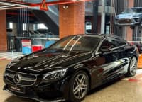 Mercedes S 500 Coupe, 2015 il, 7000 km, 4700 L — şəkil 1