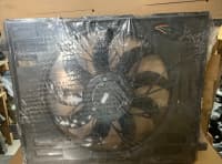 Elektrik ventilyatoru Mercedes W223 — şəkil 8