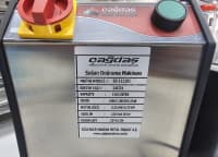 Çağdaş Peşəkar Tərəvəz Doğrayan Maşın — şəkil 5