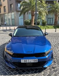 Kia K5, 2022 il, 38000 km, 1600 L — şəkil 4