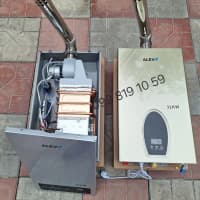 Baxi Kombi sistemi — şəkil 5