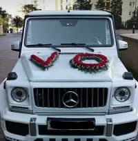 Avtomobil icarəsi Mercedes G-Class — şəkil 7