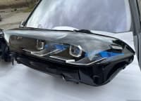 Laser faralar BMW G05 X5 restayl — şəkil 2