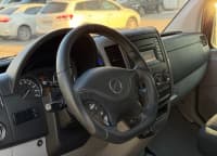 Mikroavtobus Mercedes Sprinter 315, 2010 — şəkil 6