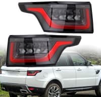 Ehtiyat hissələri və aksesuarlar Land Rover — şəkil 7