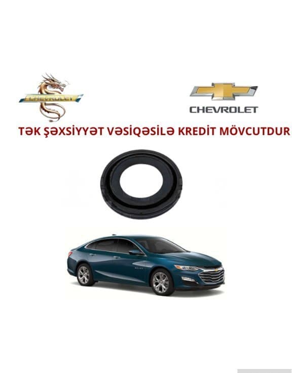Vakum nasosu salniki Chevrolet Malibu 2016