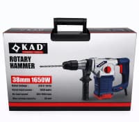 Kad W3116 1650W SDS-Plus Perforator — şəkil 1