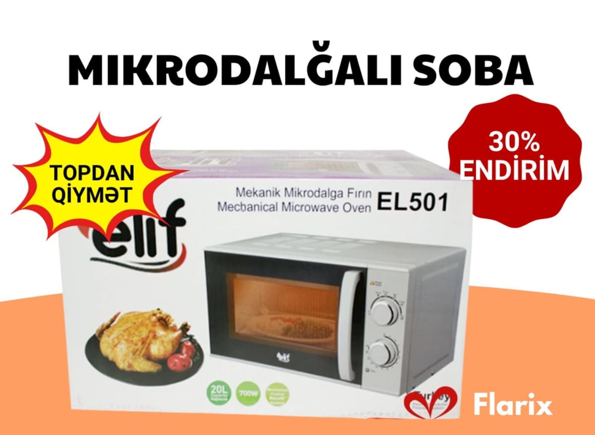 LG mikrodalğalı soba