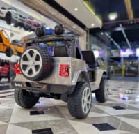 Uşaq avtomobili Jeep AX2071 — şəkil 10