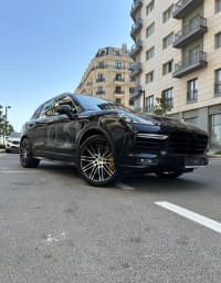 Porsche Cayenne Turbo S, 2015 il, 99000 km, 4800 L — şəkil 10