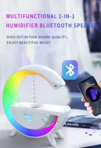 GoldMaster hava nəmləndirici — şəkil 3