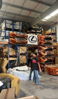 Ehtiyat hissələri və bodykit Lexus modelləri üçün — şəkil 6