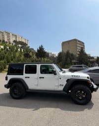 Jeep Wrangler, 2024 il, 17000 km, 2000 L — şəkil 13